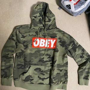 Obey hoodie